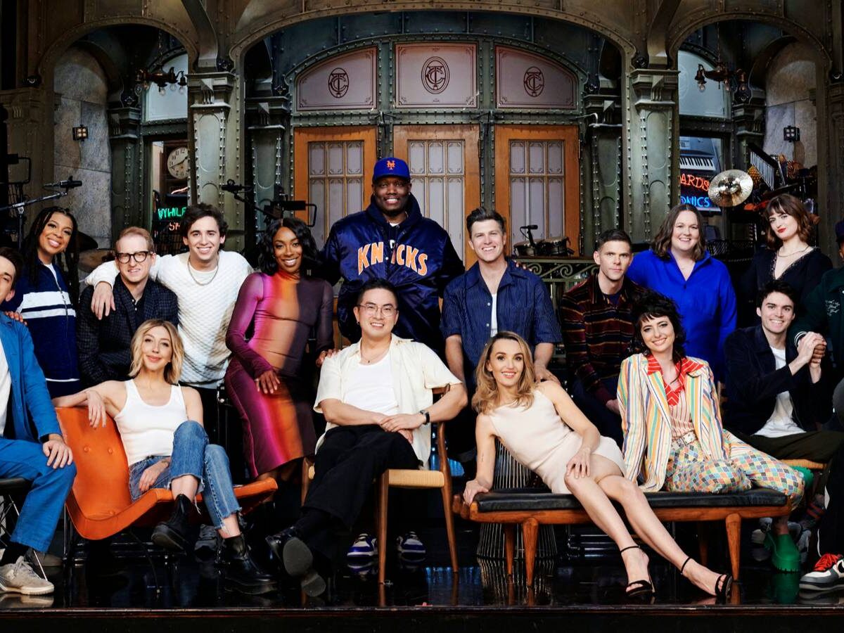 Cecily Strong deixa o SNL após 8 anos