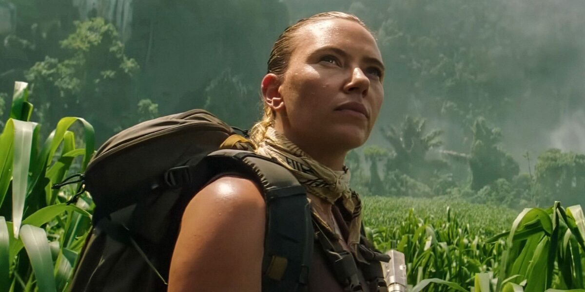 Jurassic World: Domínio Revive Cena Clássica de Mundo Perdido