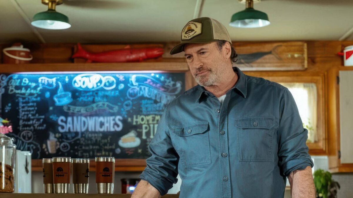 Scott Patterson: Antes de Sullivan's Crossing, veja seu sucesso cult!