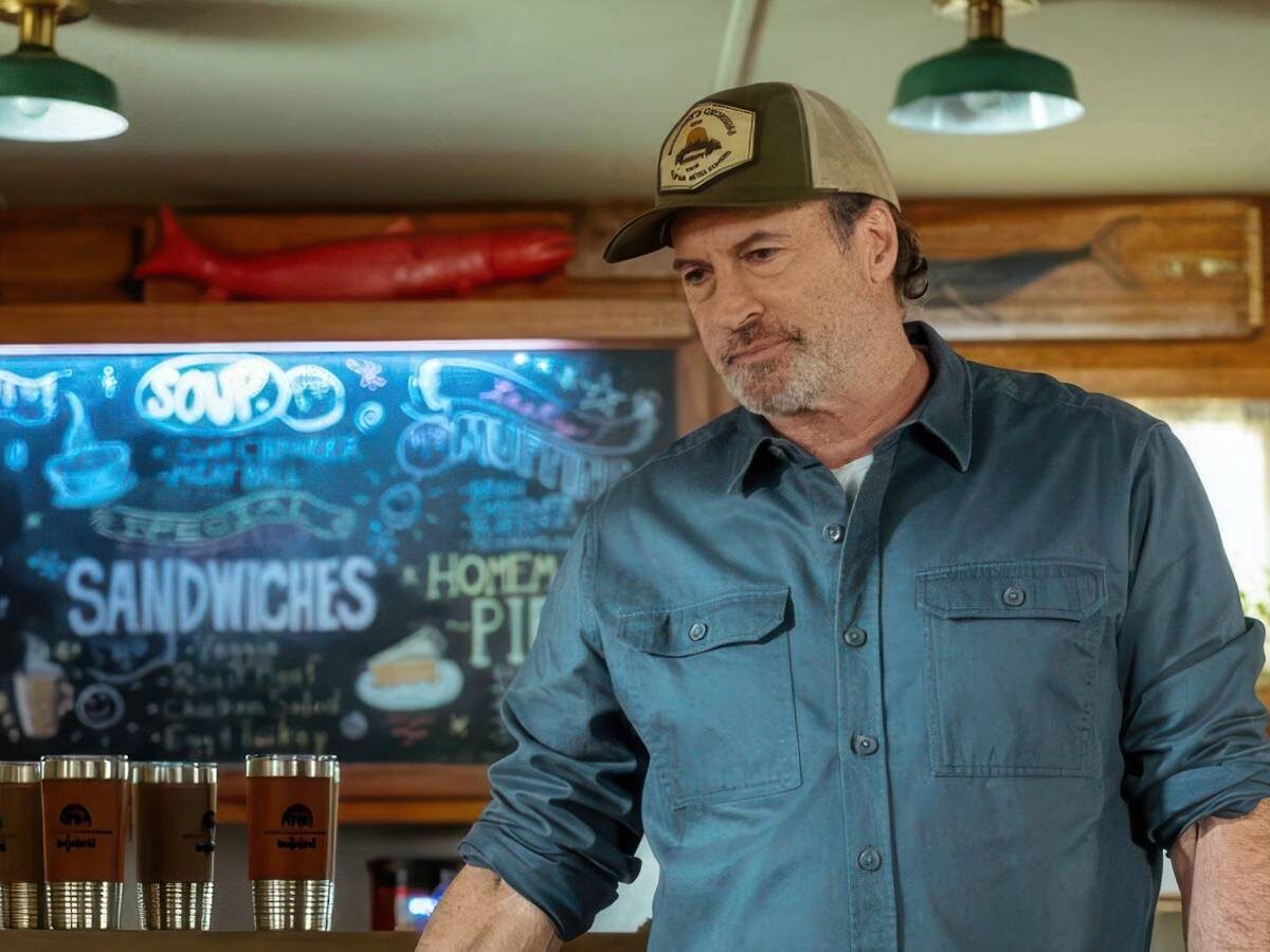 Scott Patterson: Antes de Sullivan's Crossing, veja seu sucesso cult!