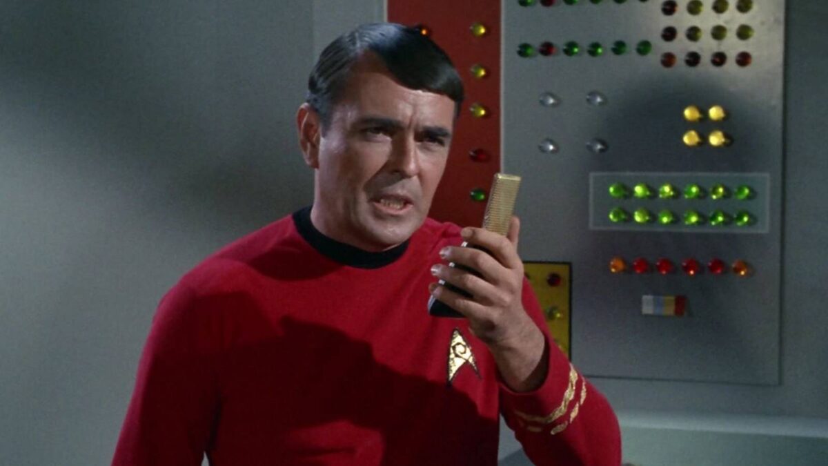 O Melhor Episódio de Scotty em Star Trek: 25 Anos Depois da Série Original