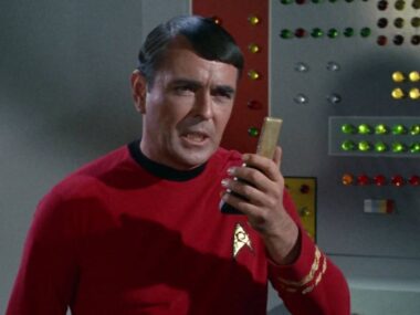 O Melhor Episódio de Scotty em Star Trek: 25 Anos Depois da Série Original