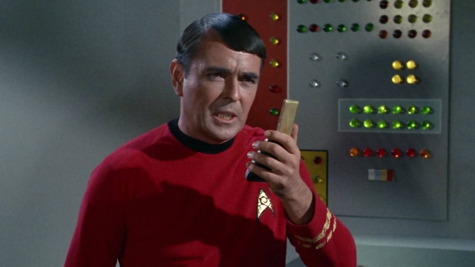O Melhor Episódio de Scotty em Star Trek: 25 Anos Depois da Série Original