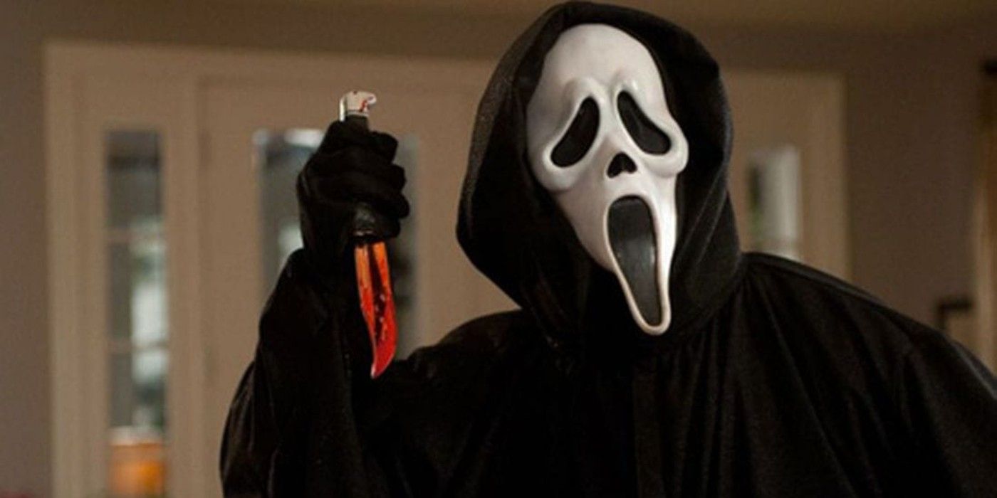Spirit Halloween e Ghostface: coleção de Scream 7?