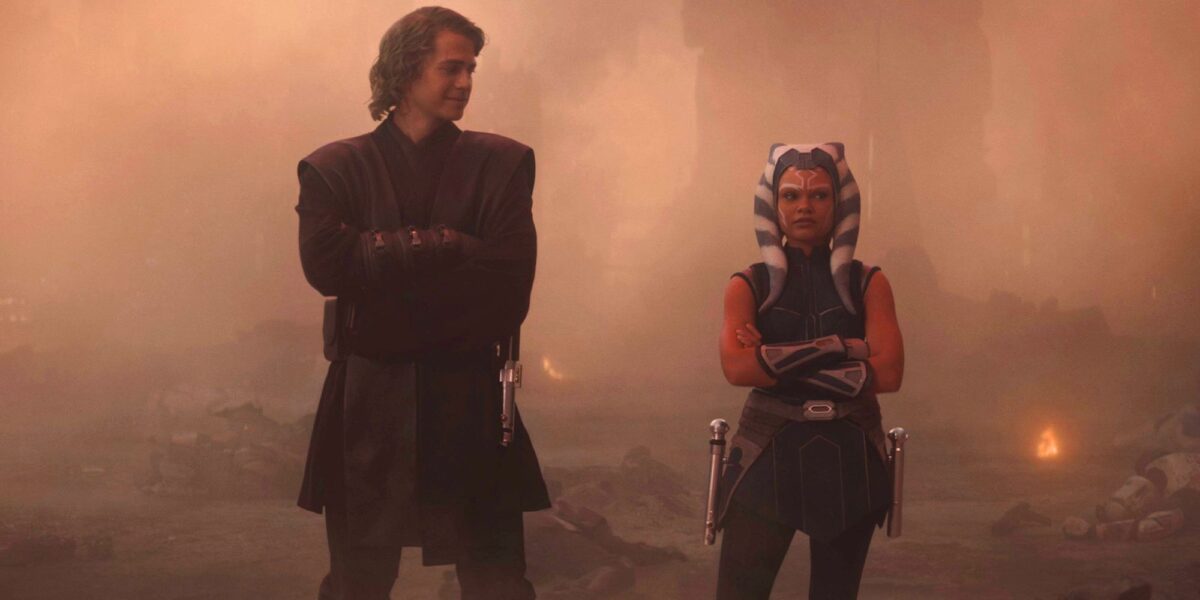 Ahsoka Tano sobreviveu à Ordem 66: Star Wars explica