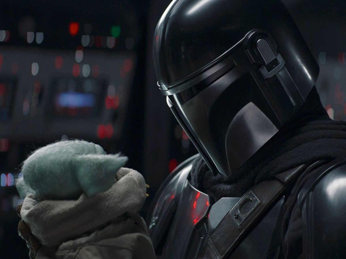 Erro de Mandalorian em Nova Série Star Wars?