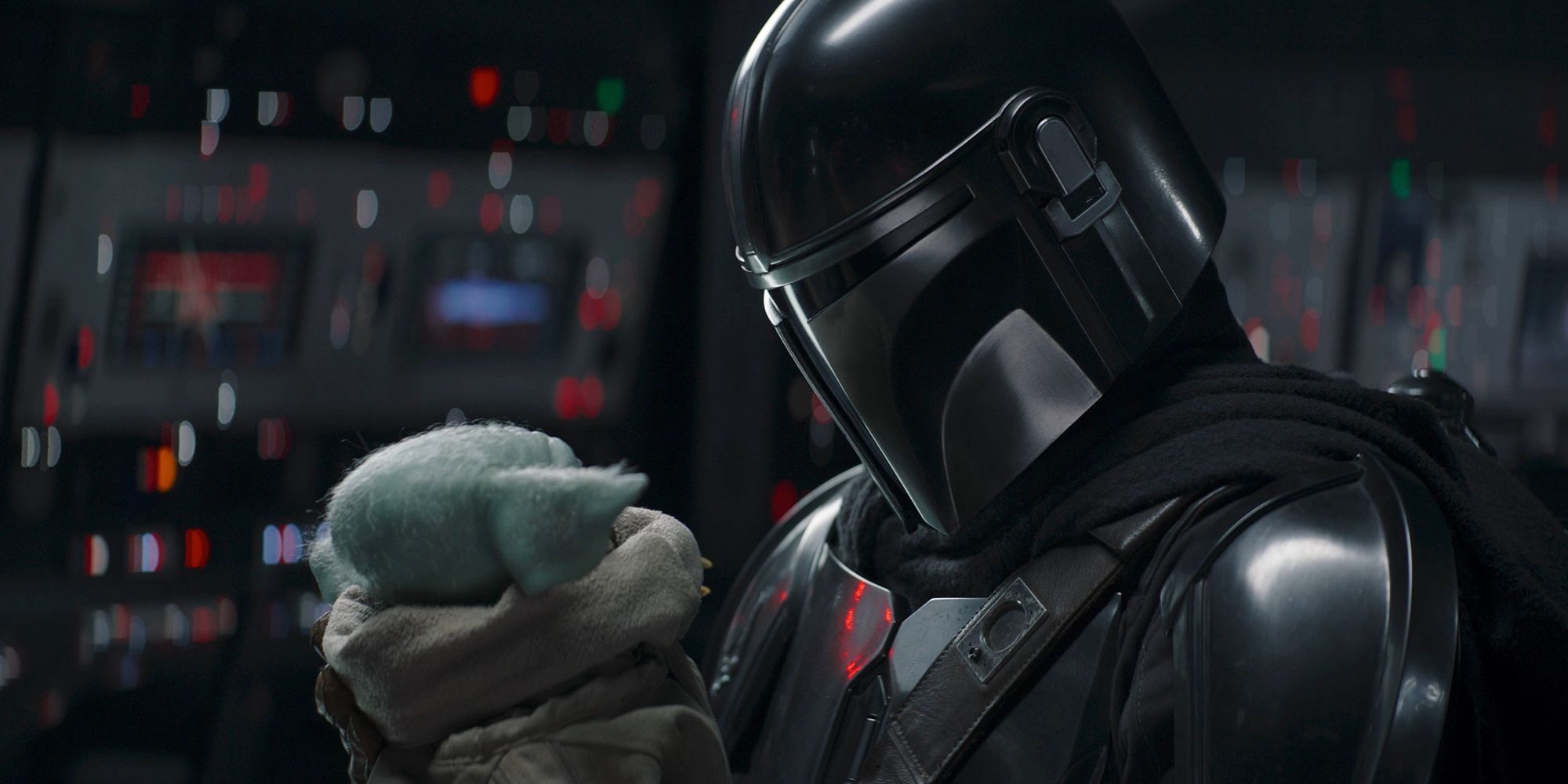 Erro de Mandalorian em Nova Série Star Wars?