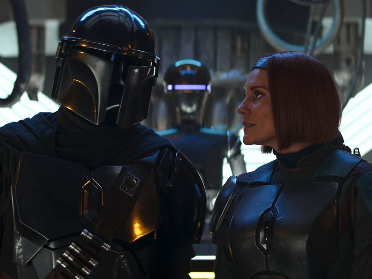 The Mandalorian: Como a série quebrou uma estrela de Star Wars