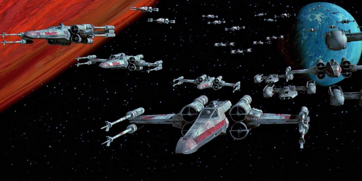 Star Wars: A Mais Empolgante Saga em 10 Anos?
