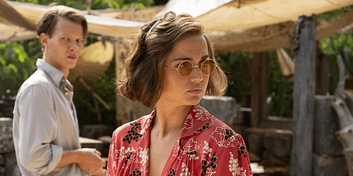 Ana de Armas, Sydney Sweeney e Vanessa Kirby em Thriller: Fatos e Ficção