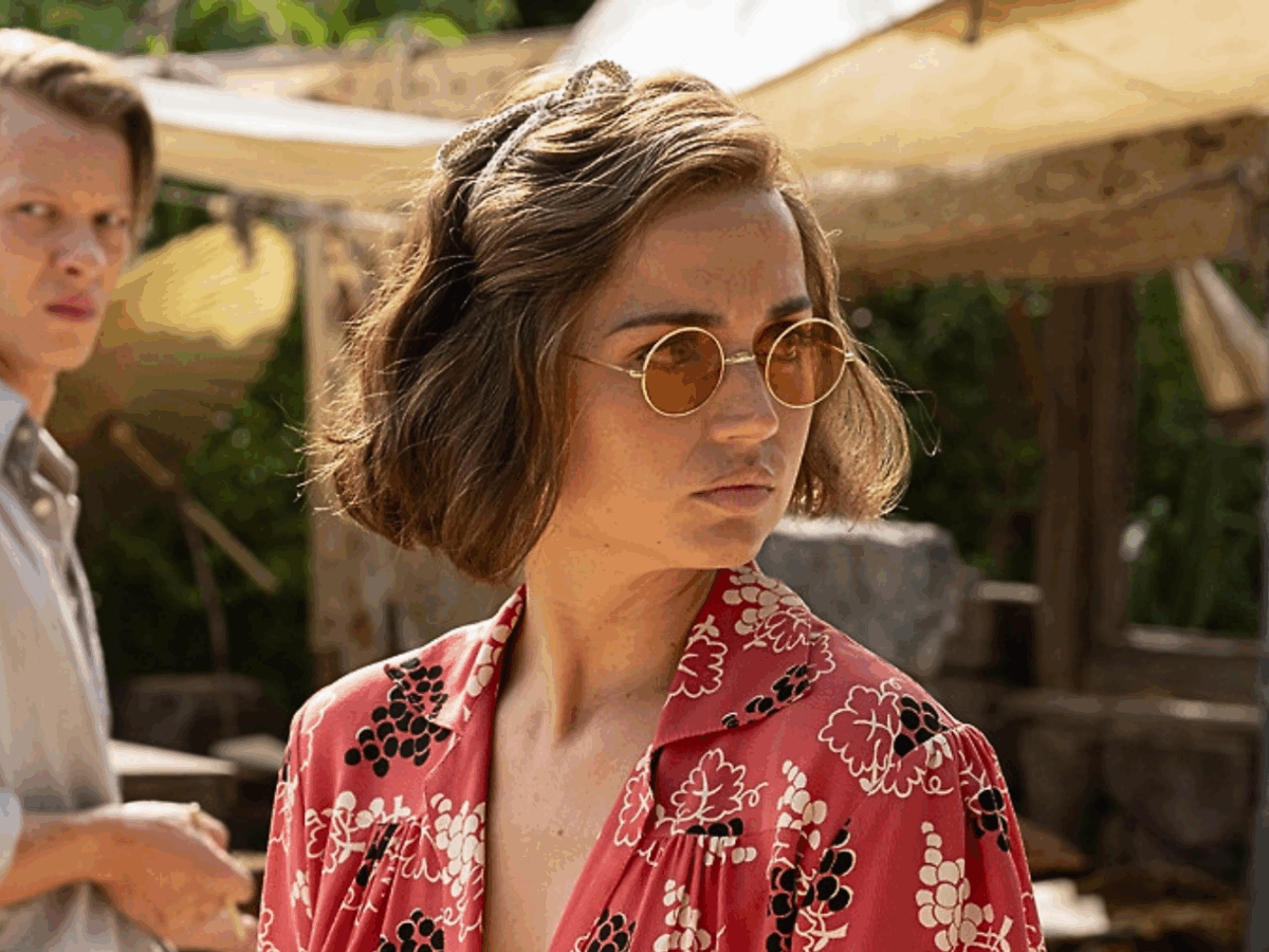 Ana de Armas, Sydney Sweeney e Vanessa Kirby em Thriller: Fatos e Ficção