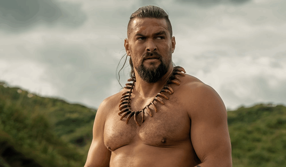 Jason Momoa em novo filme de ação enquanto esperamos 'Piratas do Caribe 6'