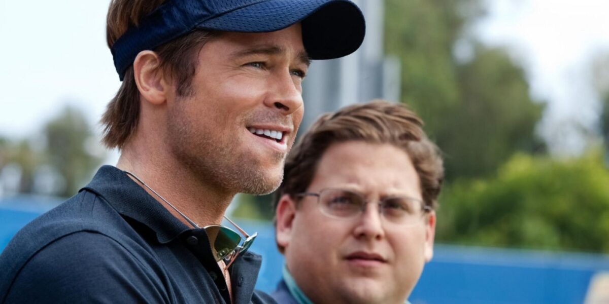 Brad Pitt em 'Moneyball': Basquete, Fraudes e a Busca pela Perfeição