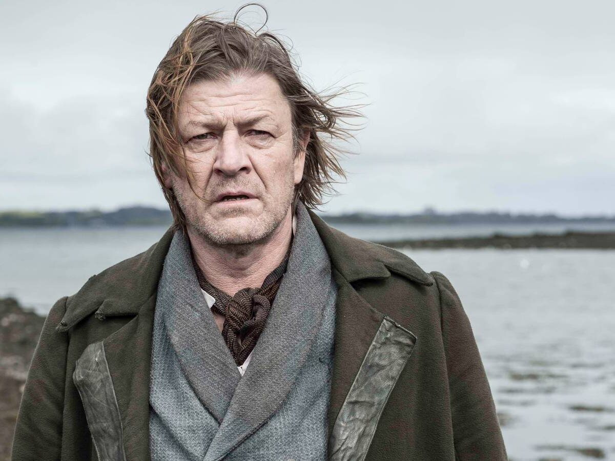 Sean Bean em Frankenstein: Versão Esquecida Antes do Filme de Del Toro
