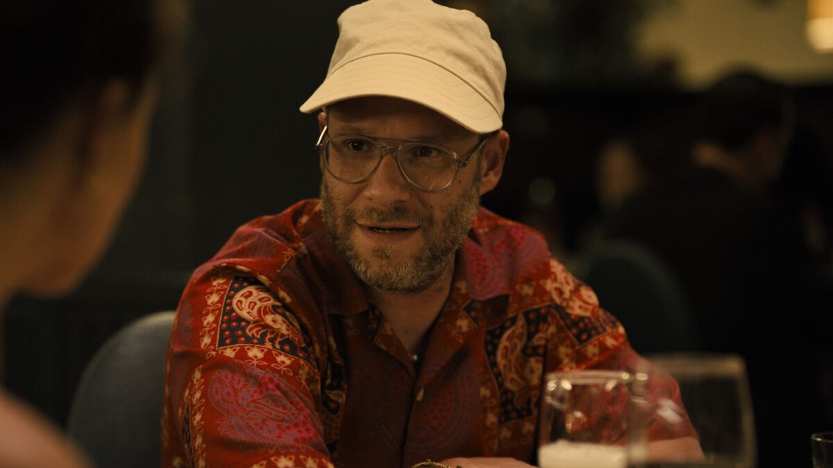 Seth Rogen: Rei da comédia na TV com nova série Apple TV+