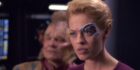 Cena Clássica de Star Trek: Precisão Cósmica Avaliada