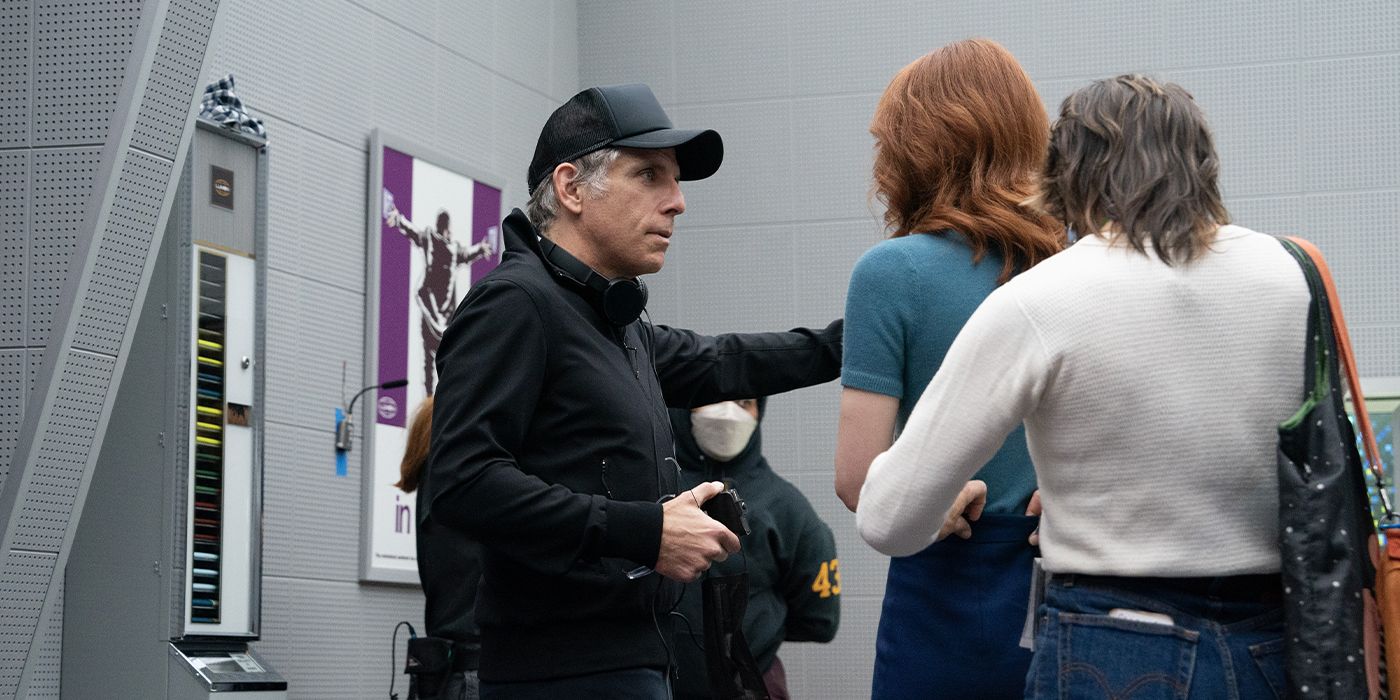 Ben Stiller não dirige a 3ª temporada de Severance