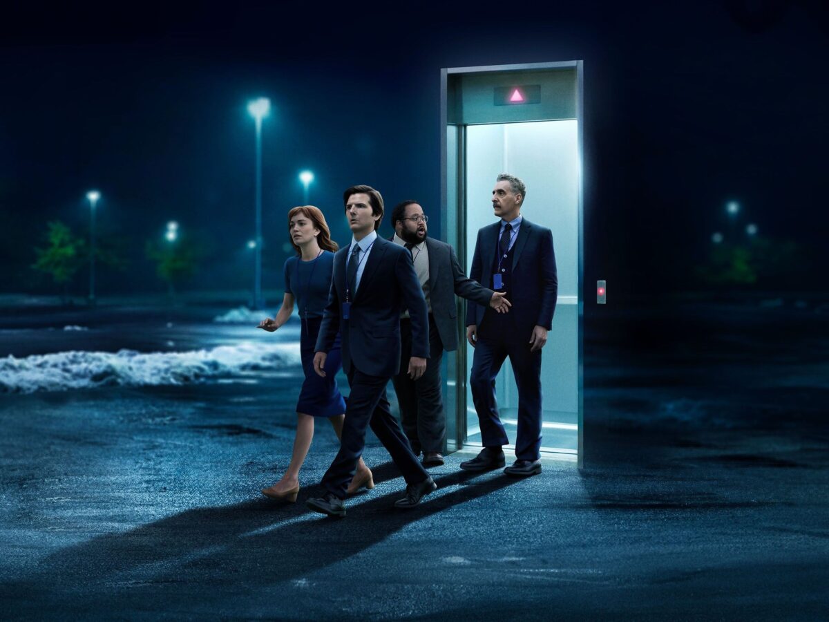 Severance: Criador dá boas notícias sobre o futuro da série