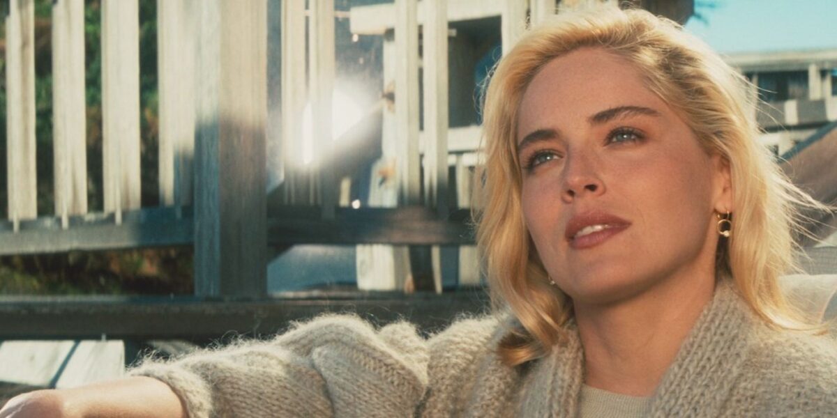 Sharon Stone detona reboot de Instinto Selvagem: 'Boa sorte!'