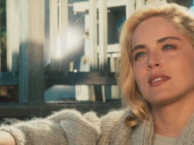 Sharon Stone detona reboot de Instinto Selvagem: 'Boa sorte!'