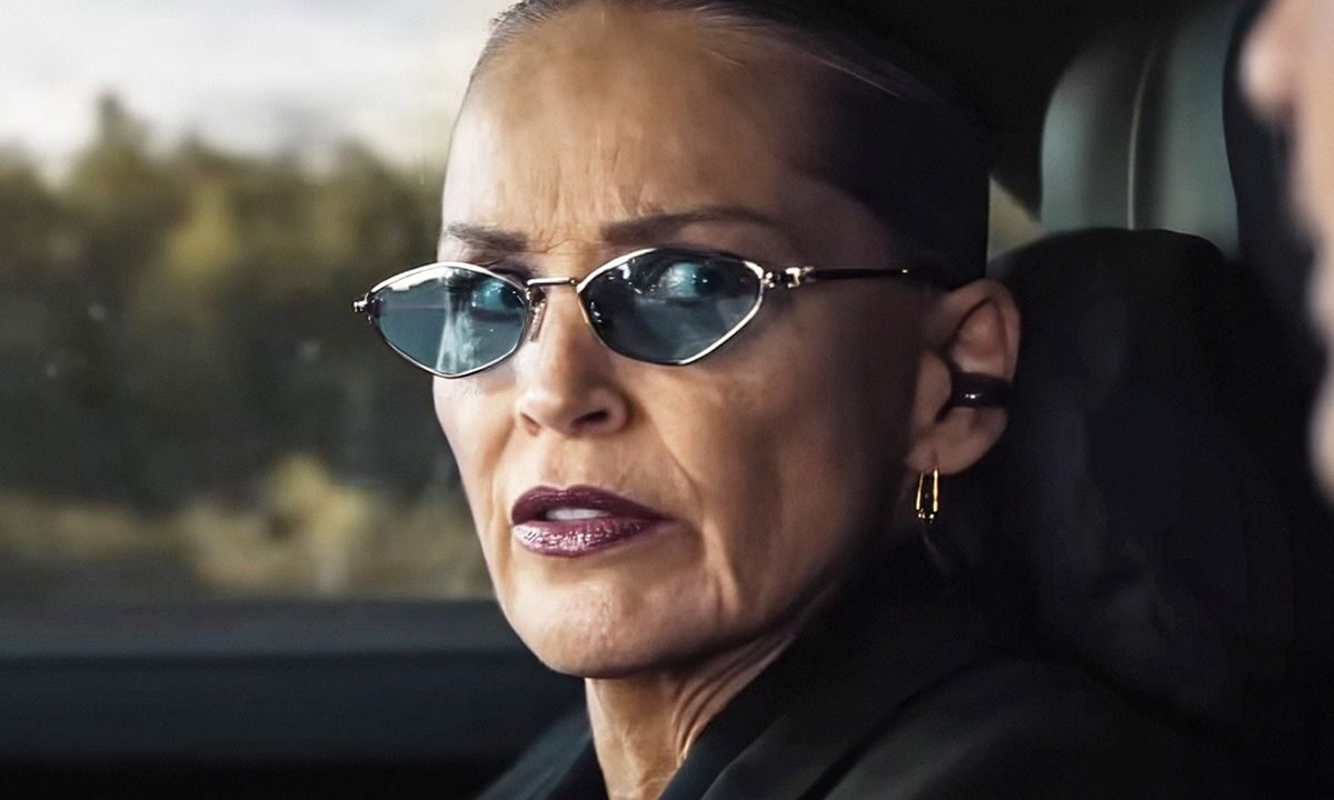 Sharon Stone e a trilha sonora de ‘Nobody 2’