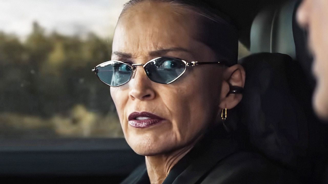 Sharon Stone e a trilha sonora de ‘Nobody 2’