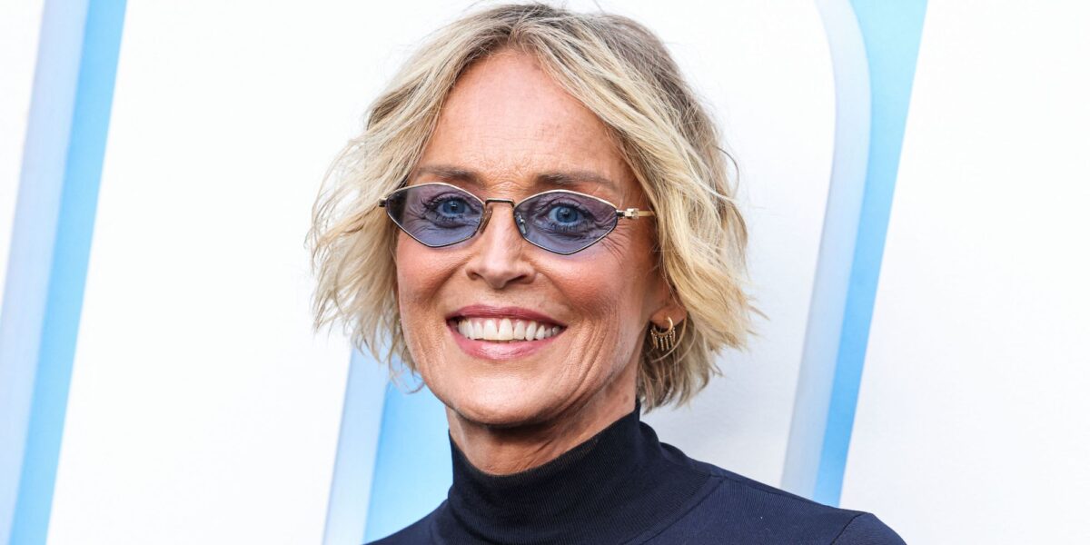 Sharon Stone Recusa Reboot de Instinto Selvagem: 'Boa Sorte'
