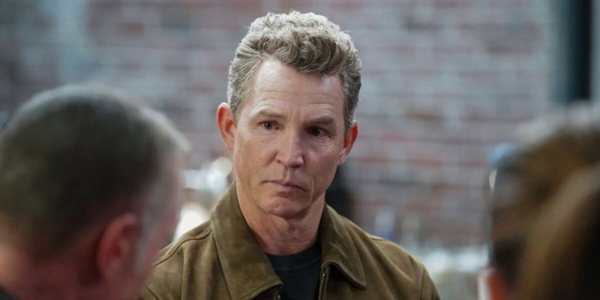 Jeff Hephner Jr. segue os passos do pai em Chicago Med