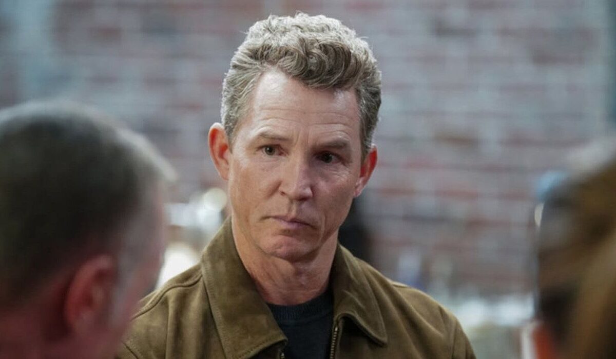 Jeff Hephner Jr. segue os passos do pai em Chicago Med