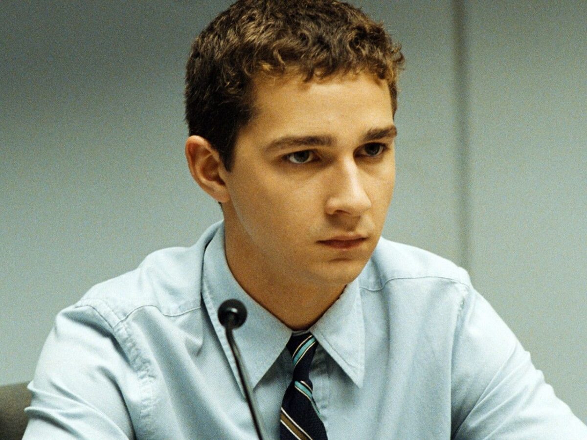 Shia LaBeouf em Hitchcock: Remake ganha nova casa no streaming