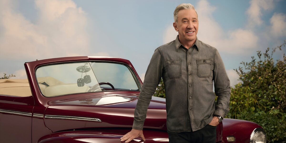 Elenco de Home Improvement se reúne em Shifting Gears