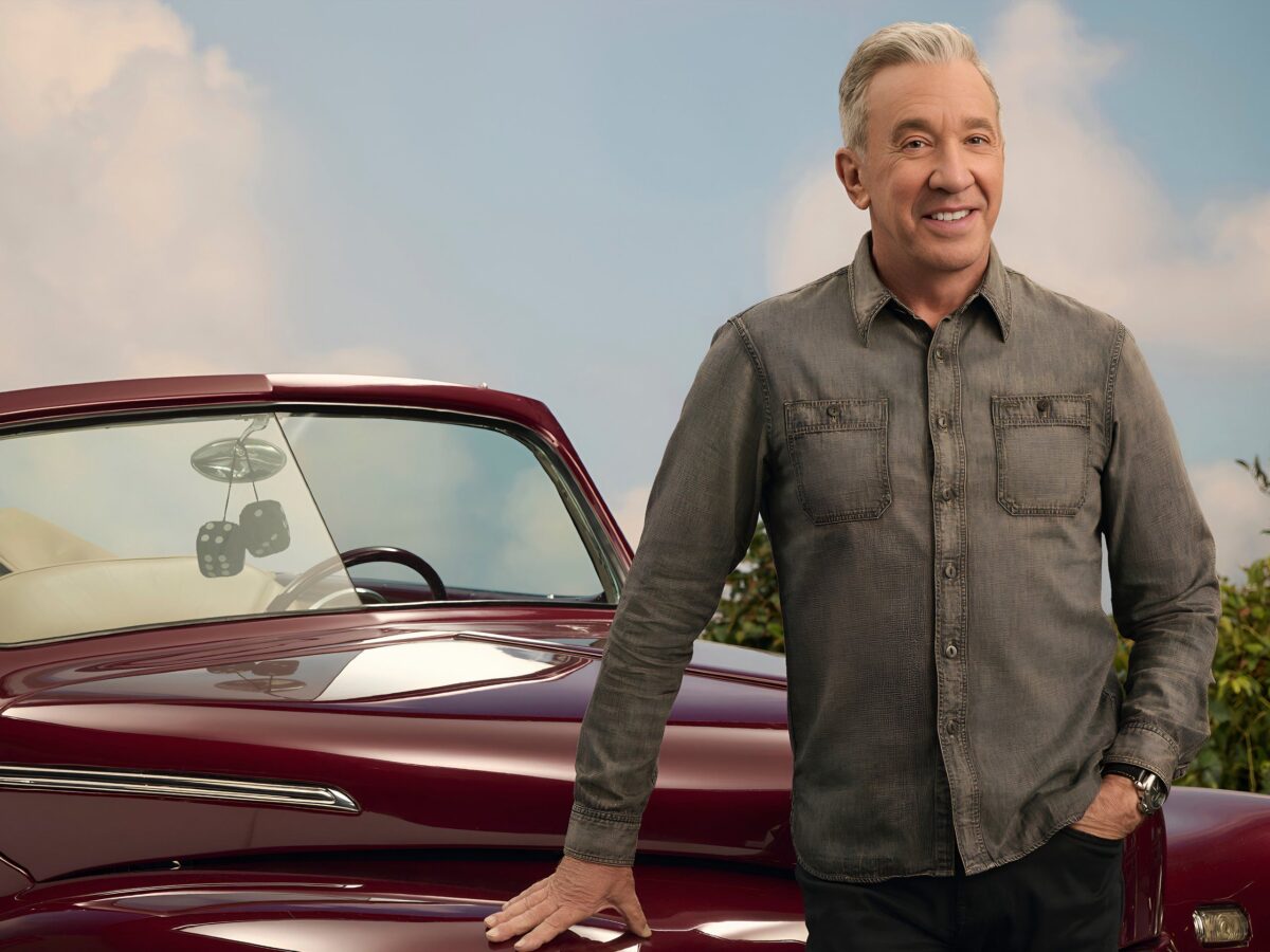 Elenco de Home Improvement se reúne em Shifting Gears