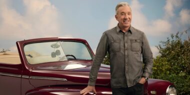 Elenco de Home Improvement se reúne em Shifting Gears