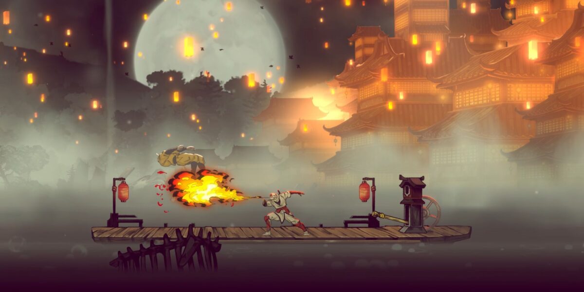 Shinobi: Art Of Vengeance - GOTY 2025?