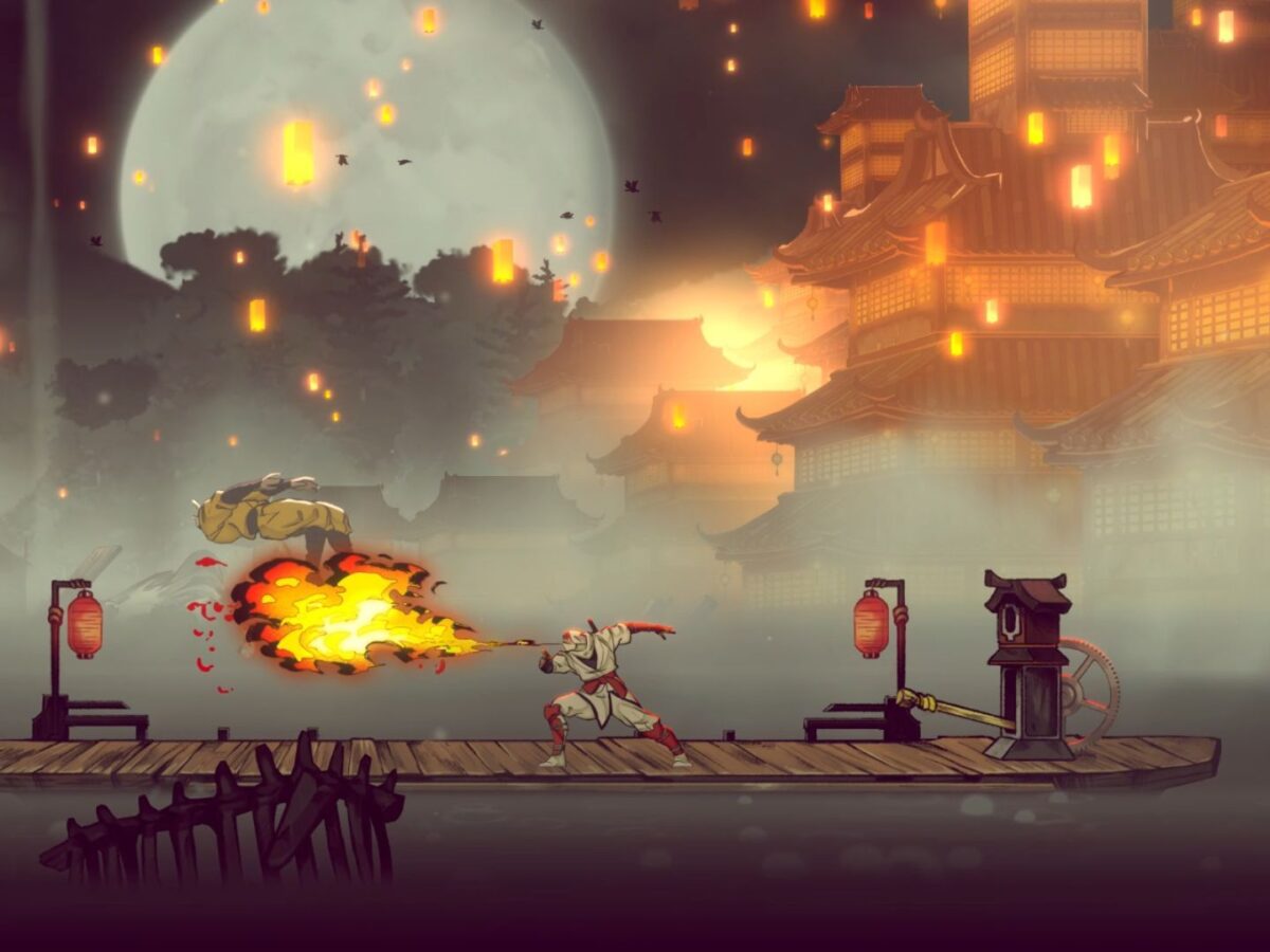 Shinobi: Art Of Vengeance - GOTY 2025?