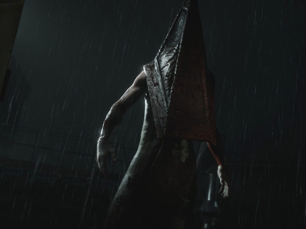 Criador de Pyramid Head critica fãs de Silent Hill 2