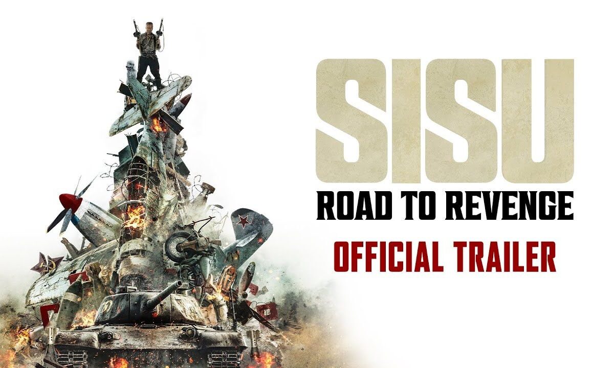 Sisu: Trailer de vingança brutal chega com ação frenética