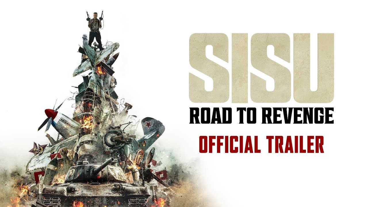 Sisu: Trailer de vingança brutal chega com ação frenética