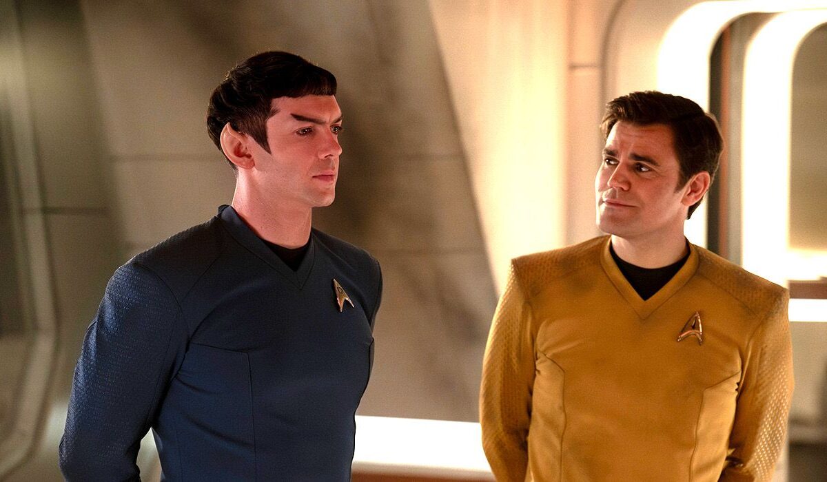 Star Trek: Strange New Worlds Ganha Impulso com Estrelas da Série