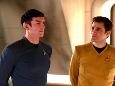 Star Trek: Strange New Worlds Ganha Impulso com Estrelas da Série