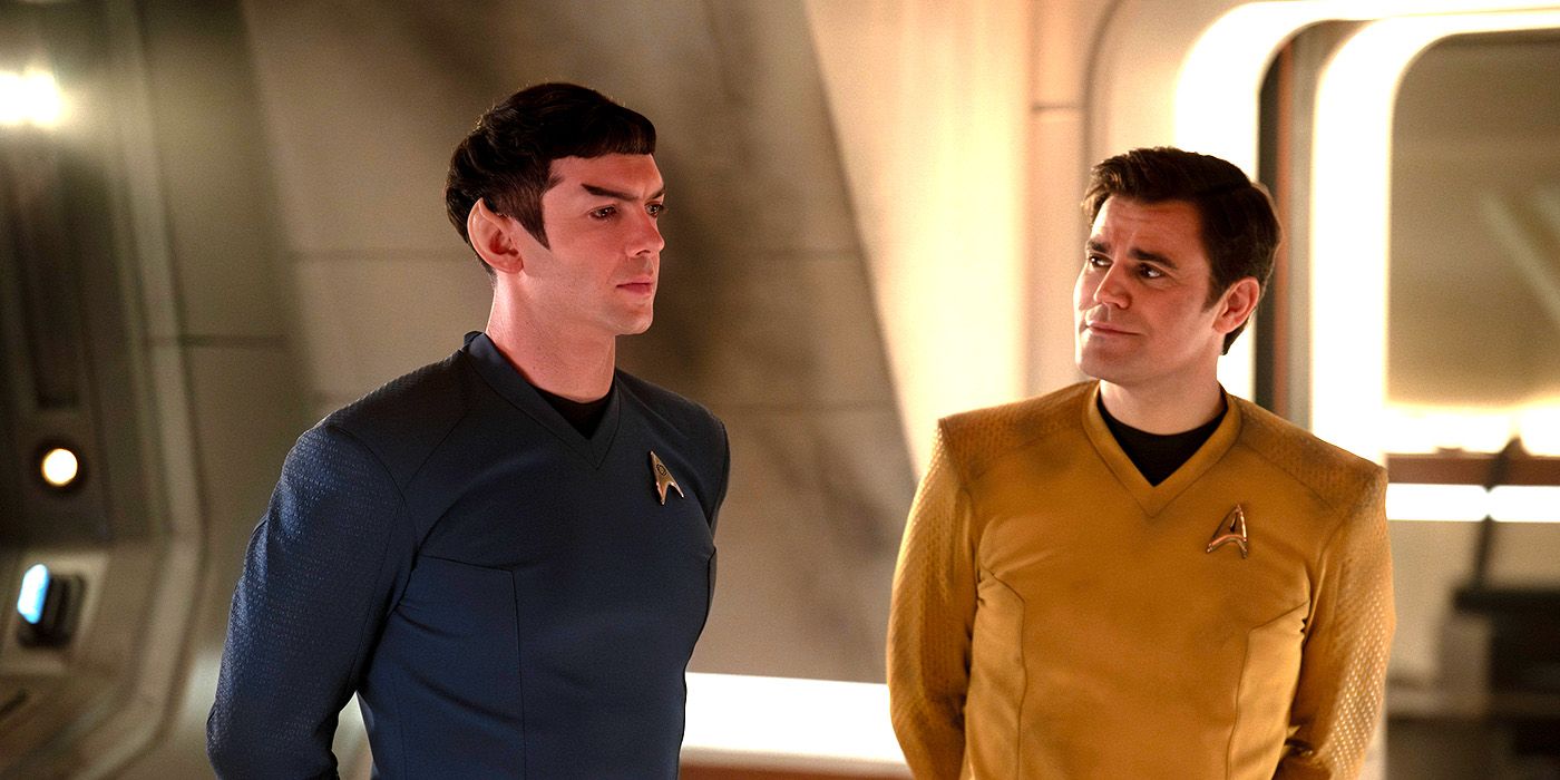 Star Trek: Strange New Worlds Ganha Impulso com Estrelas da Série