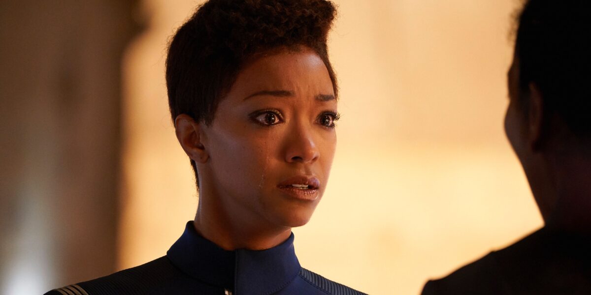 2024: O ano mais triste de Star Trek em quase duas décadas