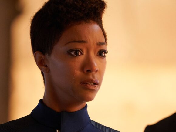 2024: O ano mais triste de Star Trek em quase duas décadas