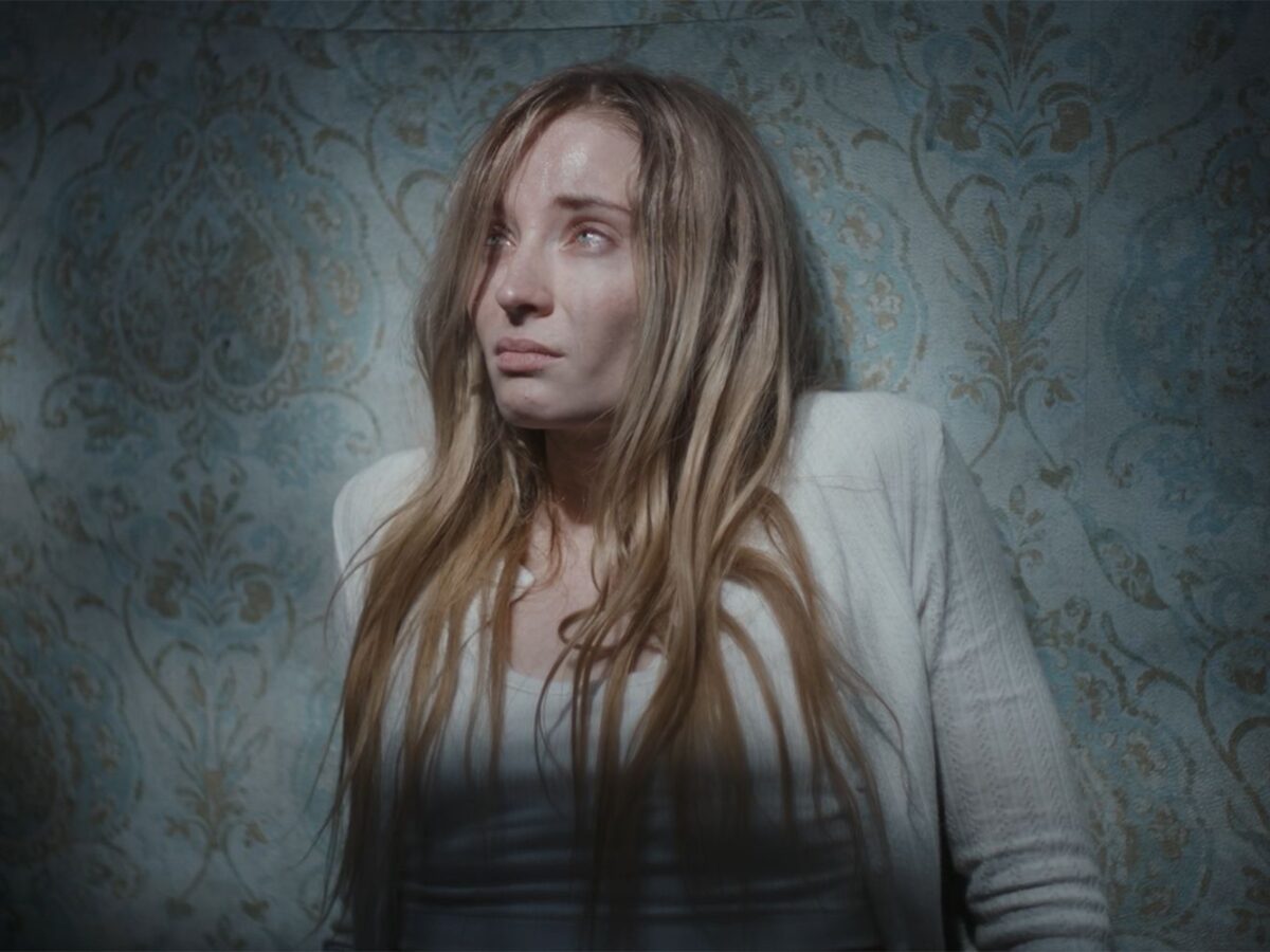 Sophie Turner em thriller: nota baixa no Rotten Tomatoes