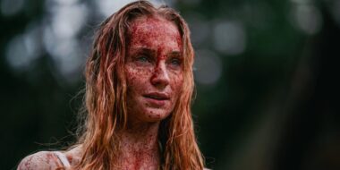Crítica de Trust: Thriller de sobrevivência com Sophie Turner decepciona