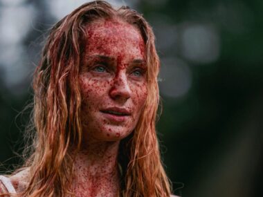 Crítica de Trust: Thriller de sobrevivência com Sophie Turner decepciona