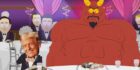 Atriz de South Park defende piadas com Trump
