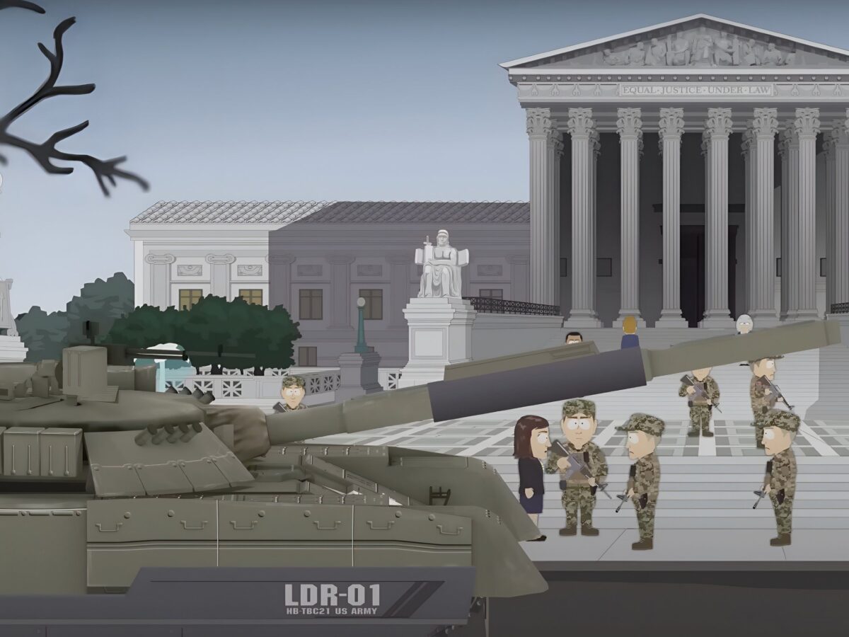 Retorno Triunfal: Personagem Amado de South Park Está de Volta