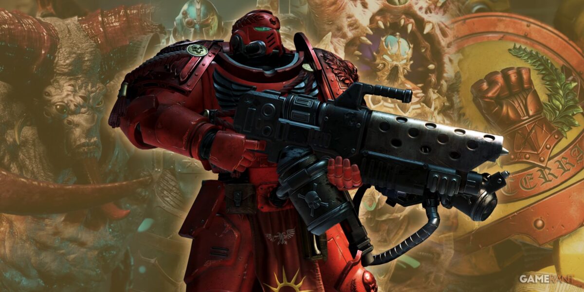 Space Marine 2: Atualização de Aniversário e Roteiro do Ano 2