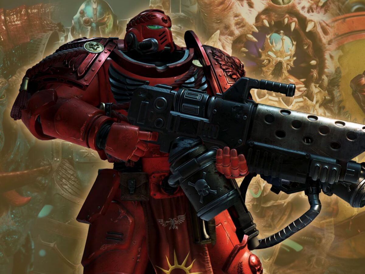Space Marine 2: Atualização de Aniversário e Roteiro do Ano 2